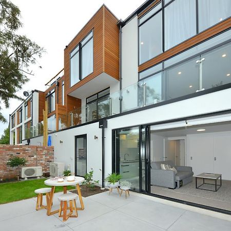Peterborough Apartments Christchurch Ngoại thất bức ảnh