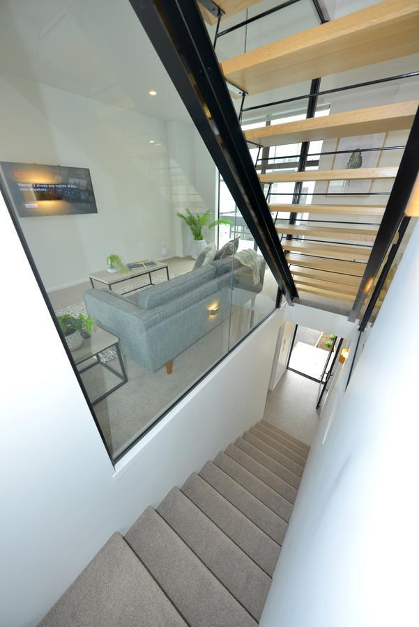 Peterborough Apartments Christchurch Ngoại thất bức ảnh