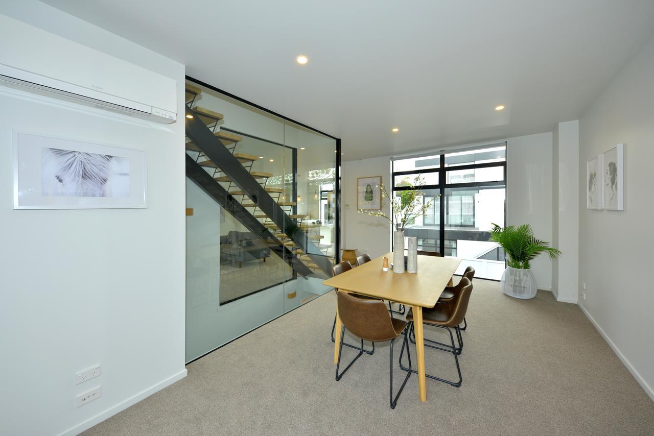 Peterborough Apartments Christchurch Ngoại thất bức ảnh