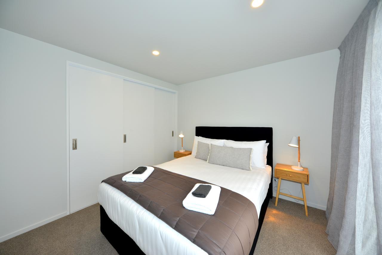Peterborough Apartments Christchurch Ngoại thất bức ảnh