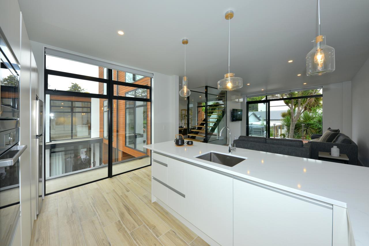 Peterborough Apartments Christchurch Ngoại thất bức ảnh