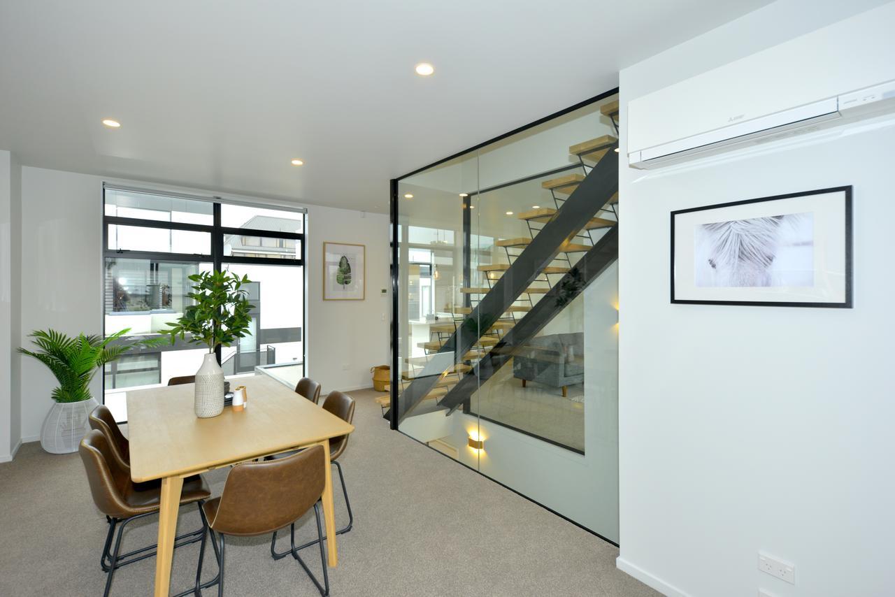 Peterborough Apartments Christchurch Ngoại thất bức ảnh