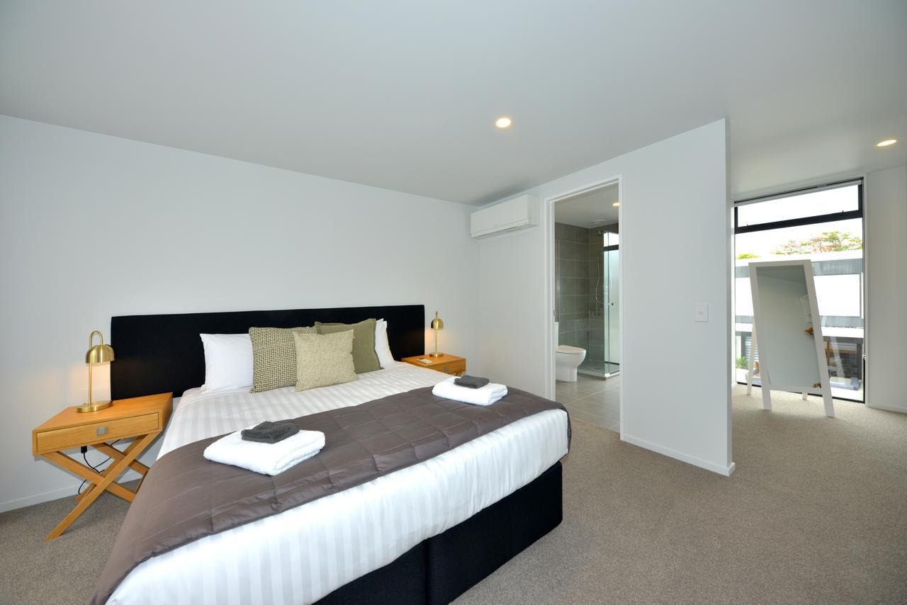 Peterborough Apartments Christchurch Ngoại thất bức ảnh