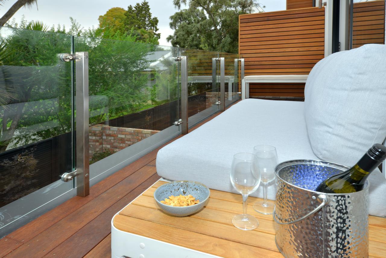 Peterborough Apartments Christchurch Ngoại thất bức ảnh