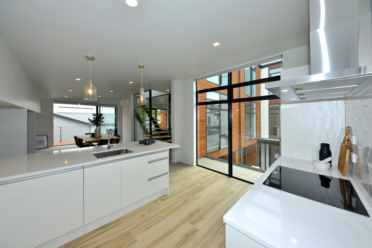 Peterborough Apartments Christchurch Ngoại thất bức ảnh