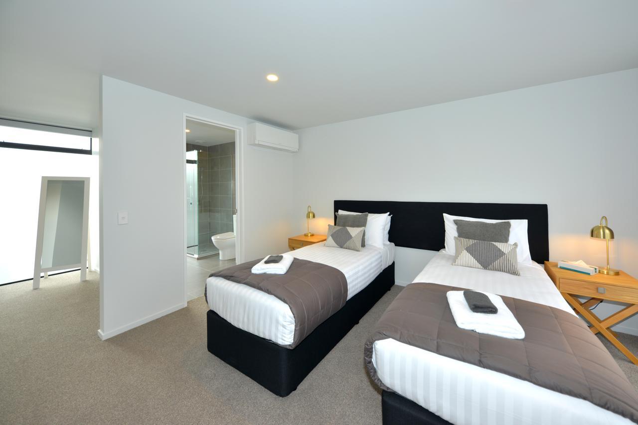 Peterborough Apartments Christchurch Ngoại thất bức ảnh