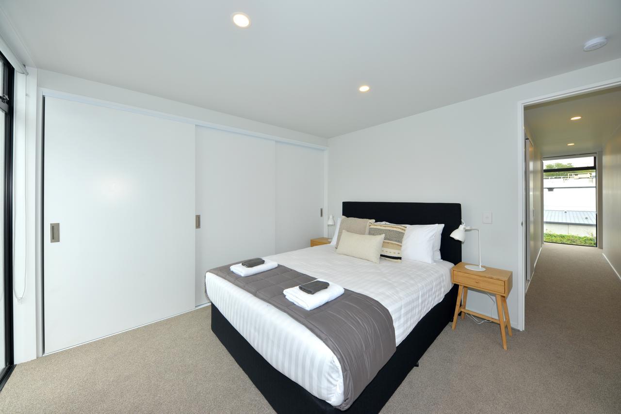 Peterborough Apartments Christchurch Ngoại thất bức ảnh