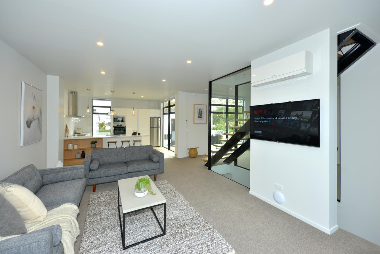 Peterborough Apartments Christchurch Ngoại thất bức ảnh
