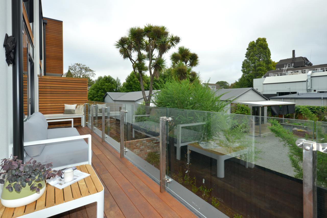 Peterborough Apartments Christchurch Ngoại thất bức ảnh
