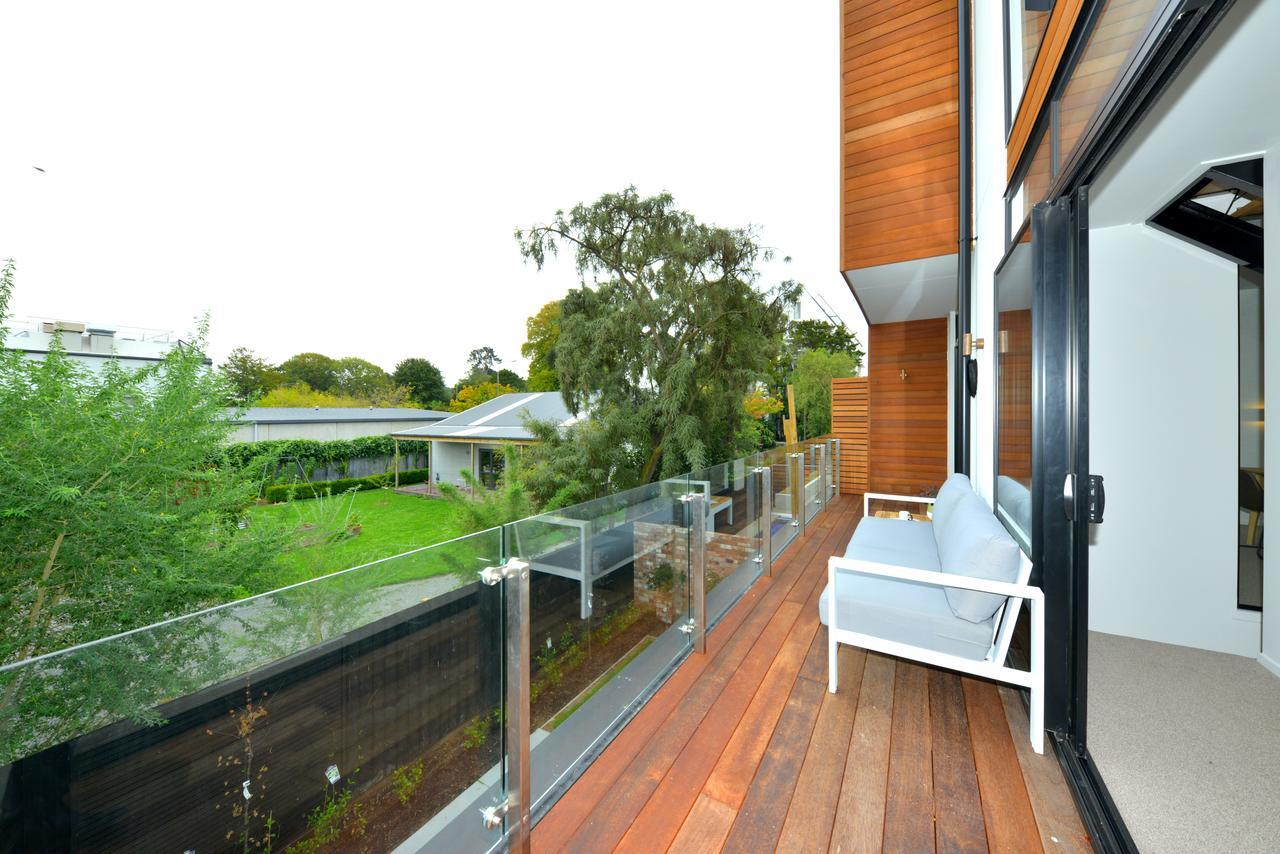 Peterborough Apartments Christchurch Ngoại thất bức ảnh