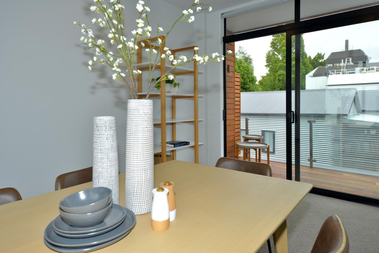 Peterborough Apartments Christchurch Ngoại thất bức ảnh