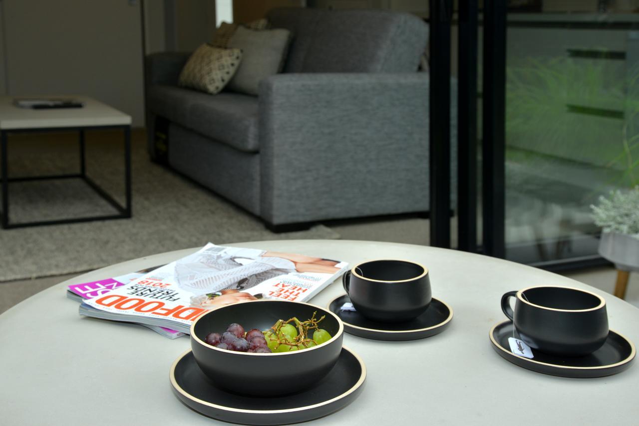 Peterborough Apartments Christchurch Ngoại thất bức ảnh