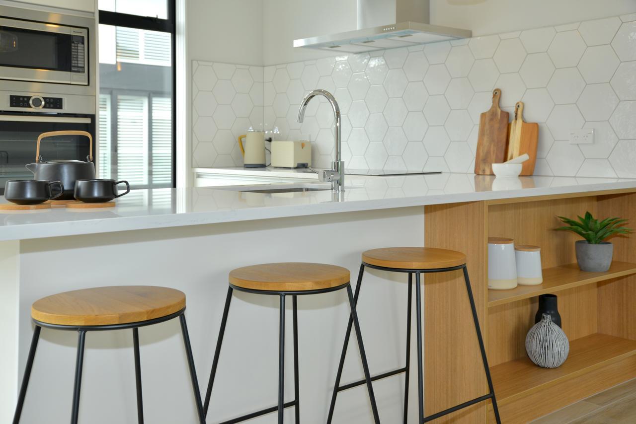 Peterborough Apartments Christchurch Ngoại thất bức ảnh