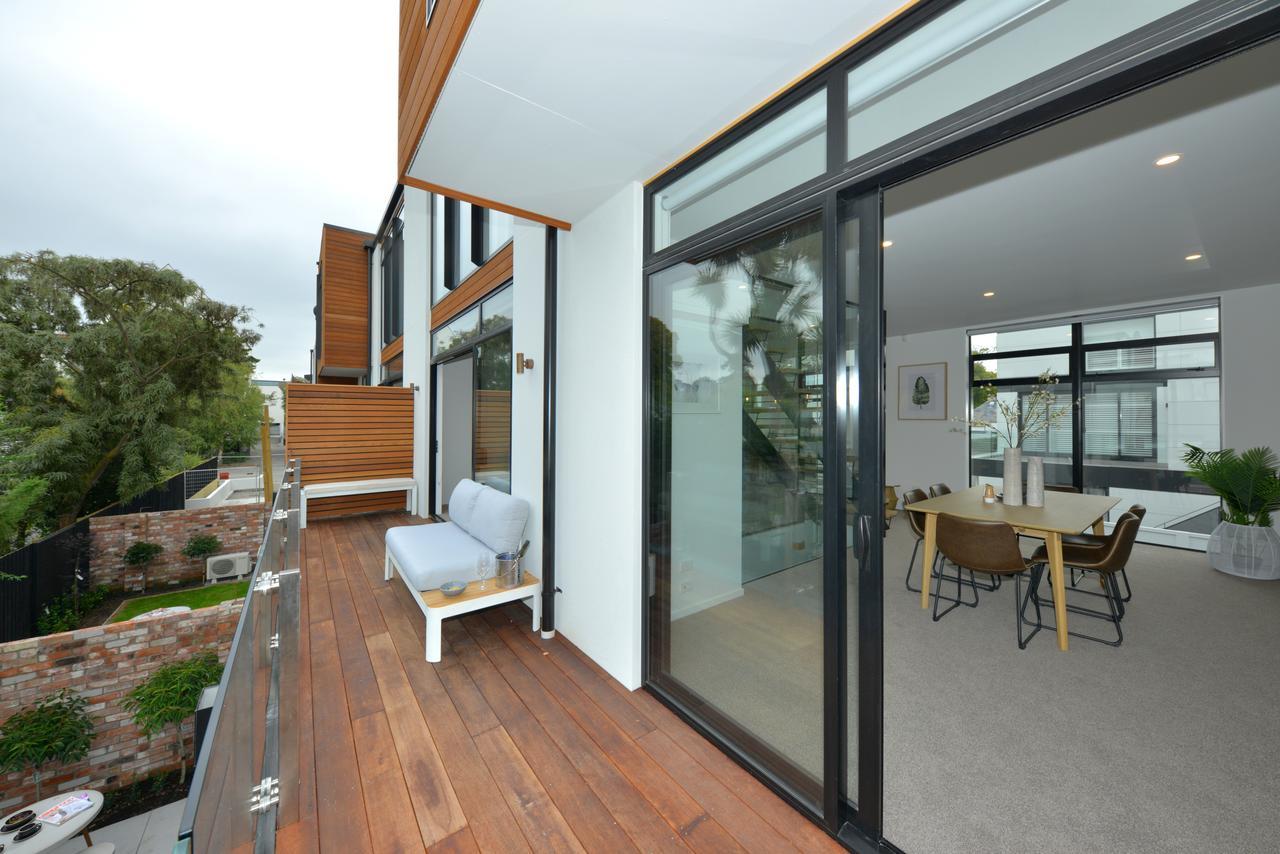 Peterborough Apartments Christchurch Ngoại thất bức ảnh