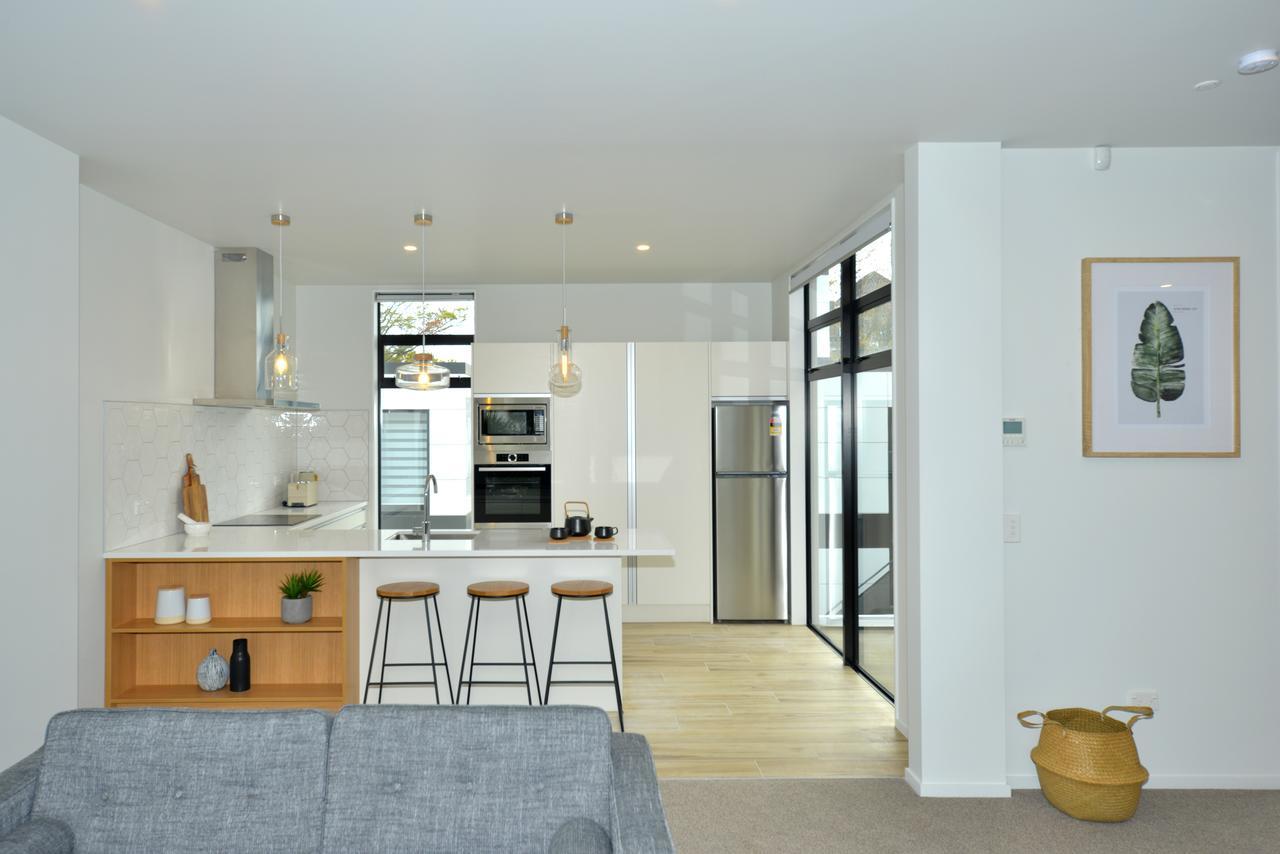 Peterborough Apartments Christchurch Ngoại thất bức ảnh