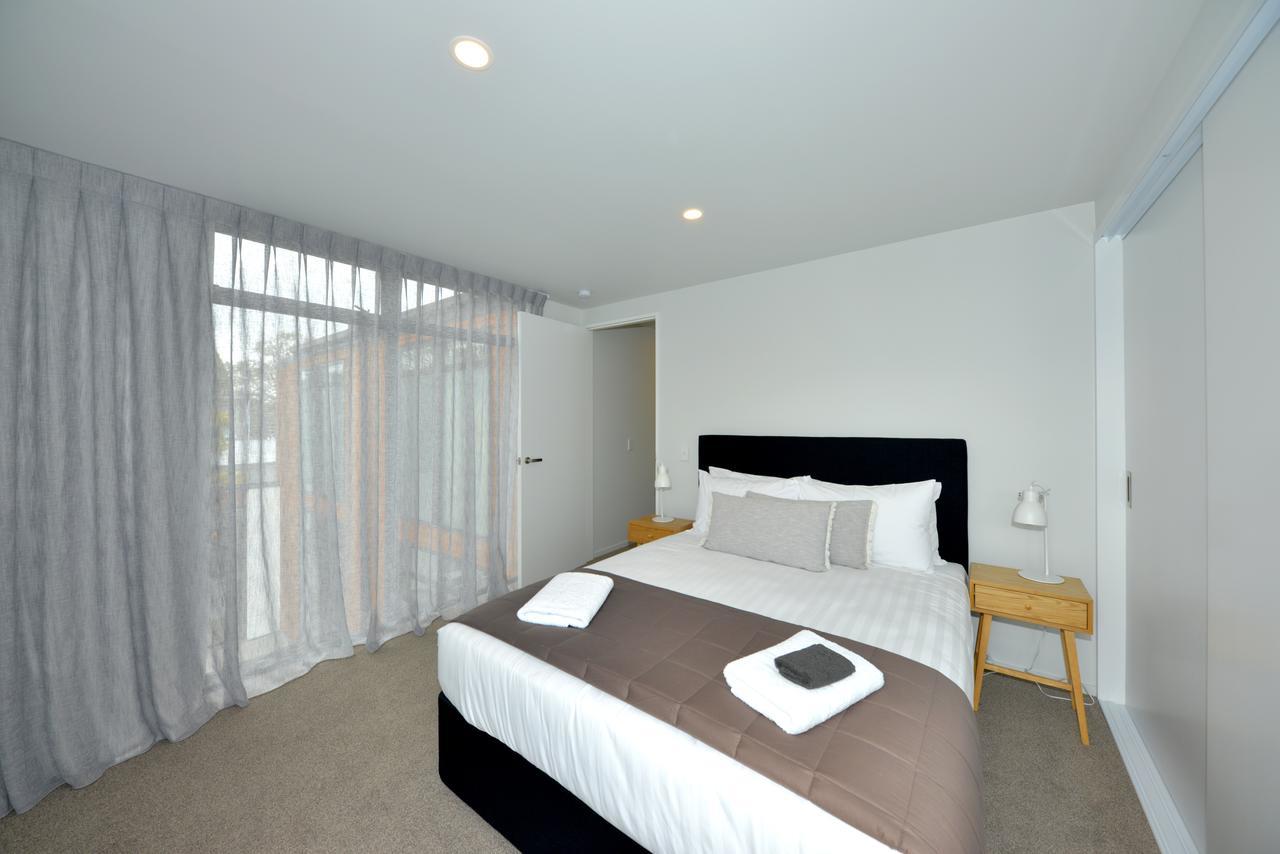 Peterborough Apartments Christchurch Ngoại thất bức ảnh