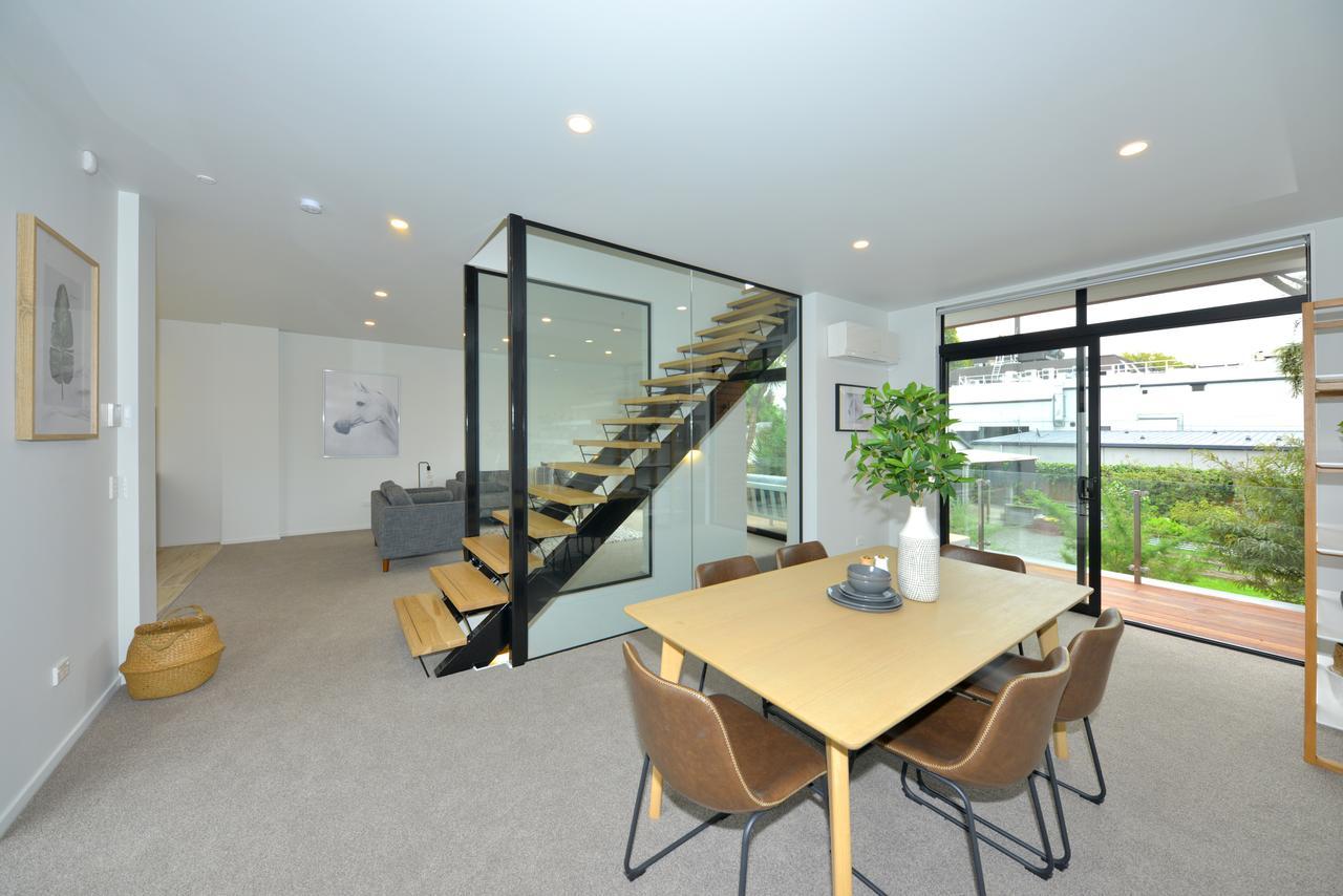 Peterborough Apartments Christchurch Ngoại thất bức ảnh
