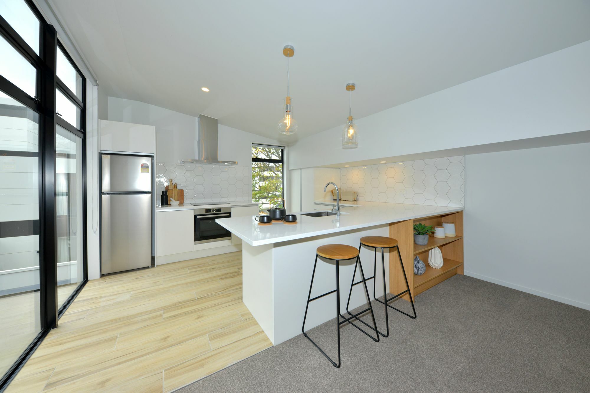 Peterborough Apartments Christchurch Ngoại thất bức ảnh