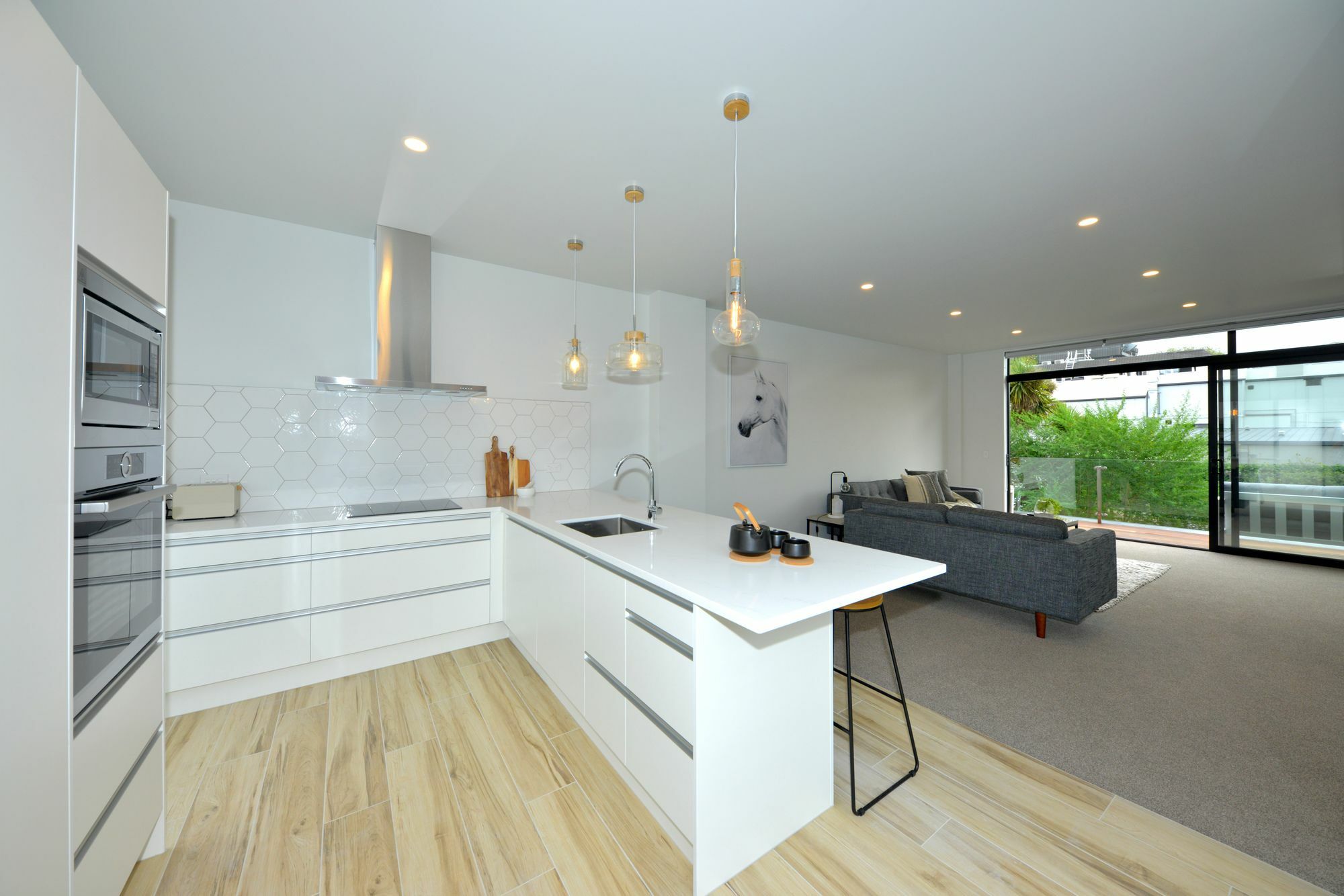 Peterborough Apartments Christchurch Ngoại thất bức ảnh