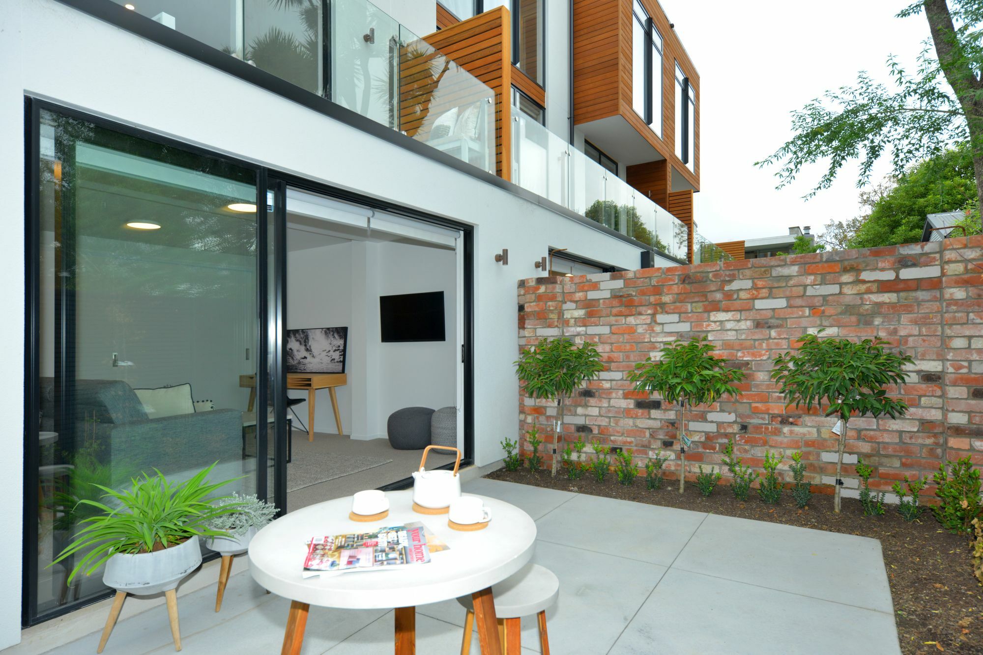 Peterborough Apartments Christchurch Ngoại thất bức ảnh