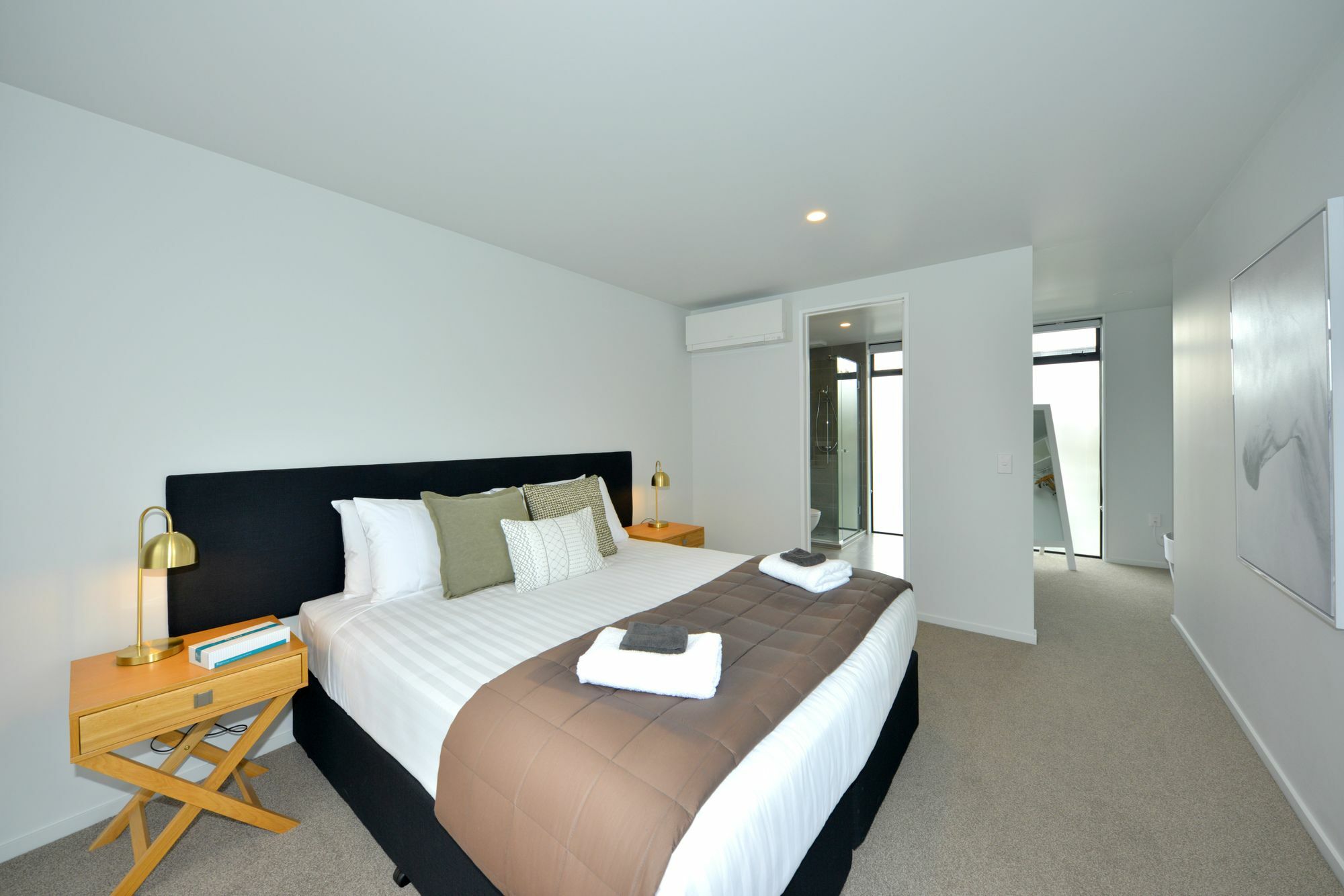 Peterborough Apartments Christchurch Ngoại thất bức ảnh