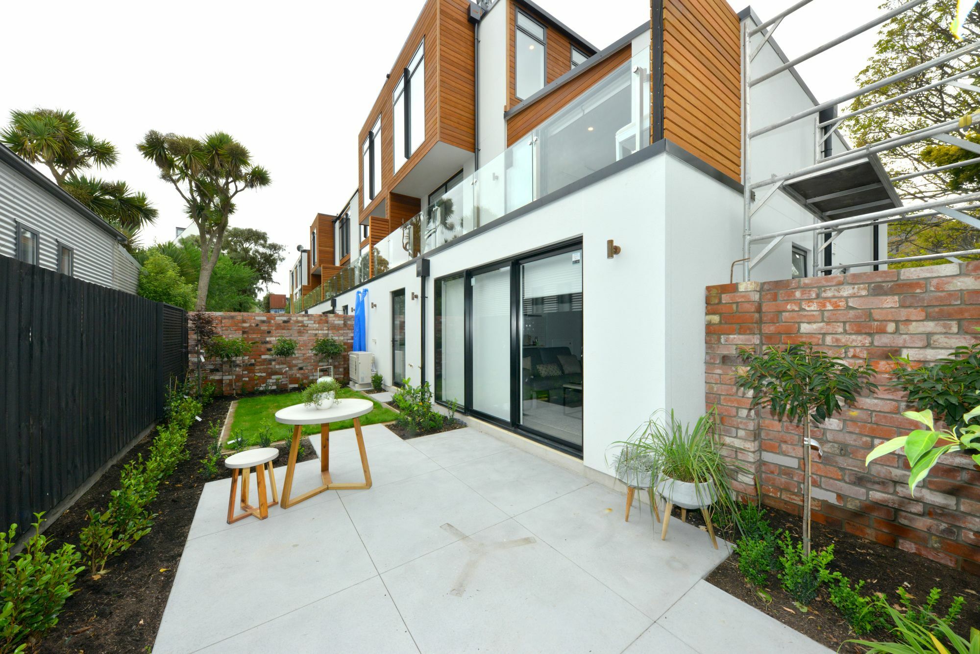 Peterborough Apartments Christchurch Ngoại thất bức ảnh